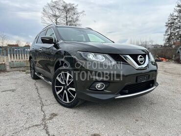 Nissan X-Trail 2.0 dCi TEKNA 4x4