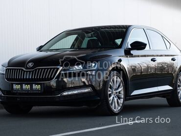 Škoda Superb Style 2.0 DSG 4x4