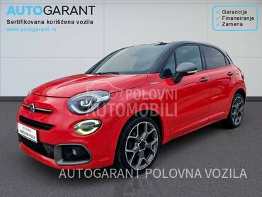 Fiat 500X 1.3 SPORT A/T