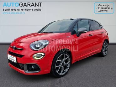 Fiat 500X 1.3 SPORT A/T