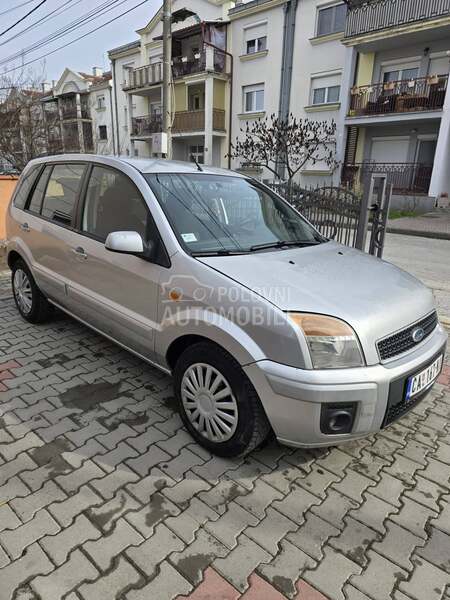 Ford Fusion 1.4