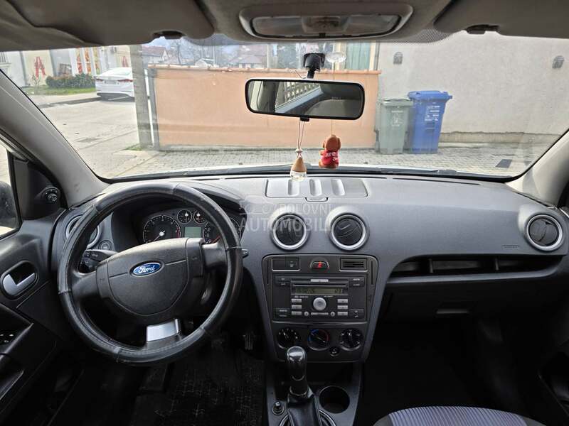 Ford Fusion 1.4