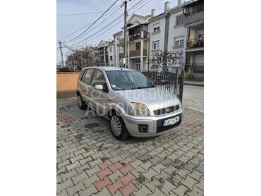 Ford Fusion 1.4