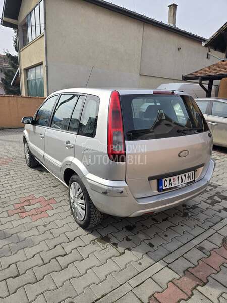 Ford Fusion 1.4