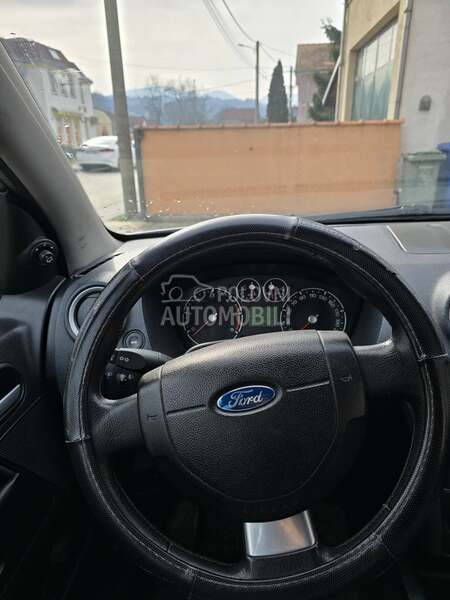 Ford Fusion 1.4