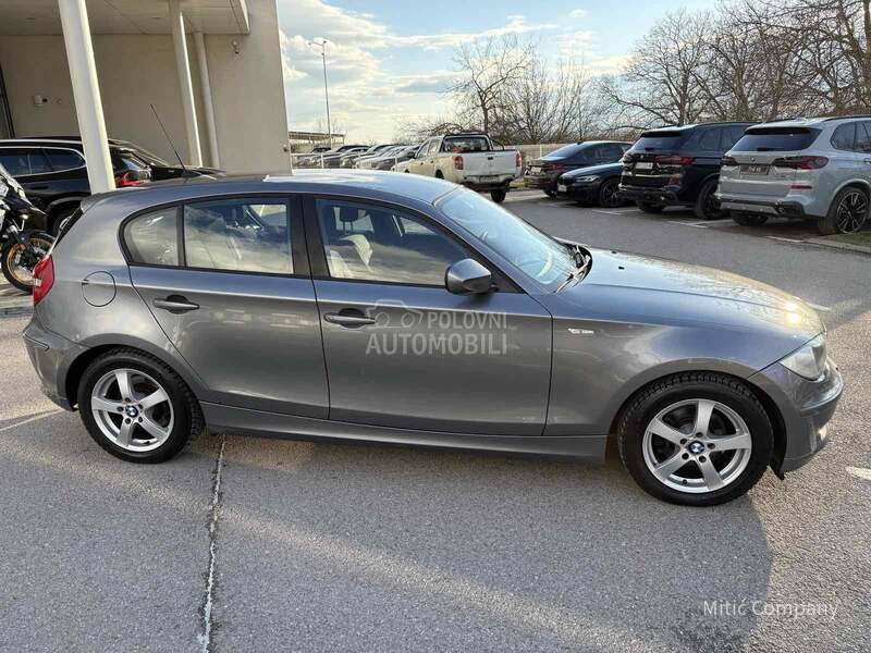 BMW 118 