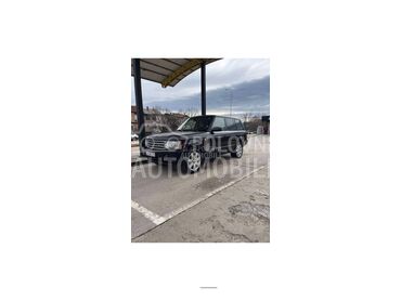 Land Rover Range Rover Vogue 