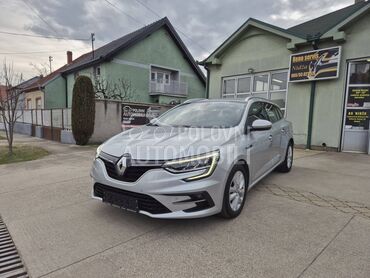 Renault Megane 1.5 BLUDCI EDC