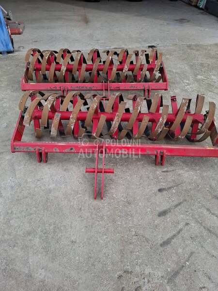 BMV ILGI ARAGON valjak 4m