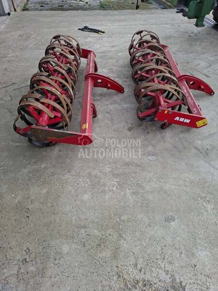 BMV ILGI ARAGON valjak 4m