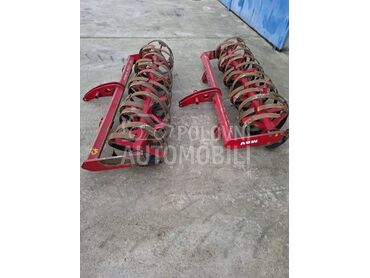 BMV ILGI ARAGON valjak 4m