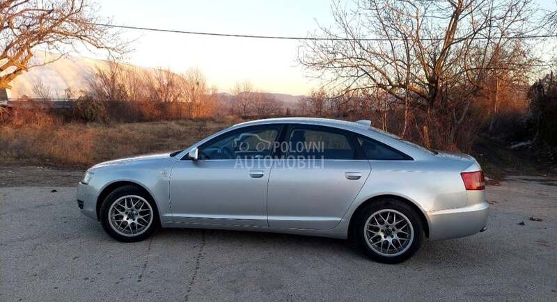 Audi A6 