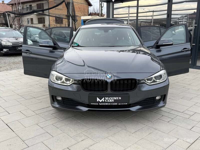 BMW 320 320d