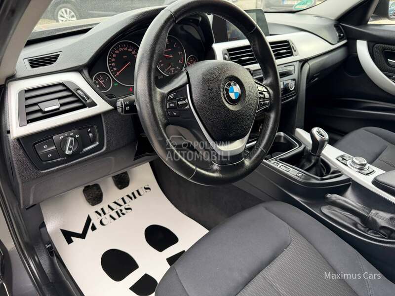BMW 320 320d