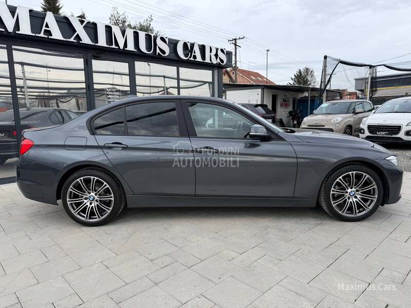 BMW 320 320d