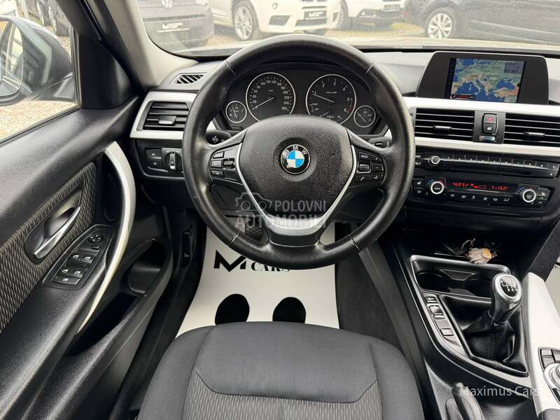 BMW 320 320d