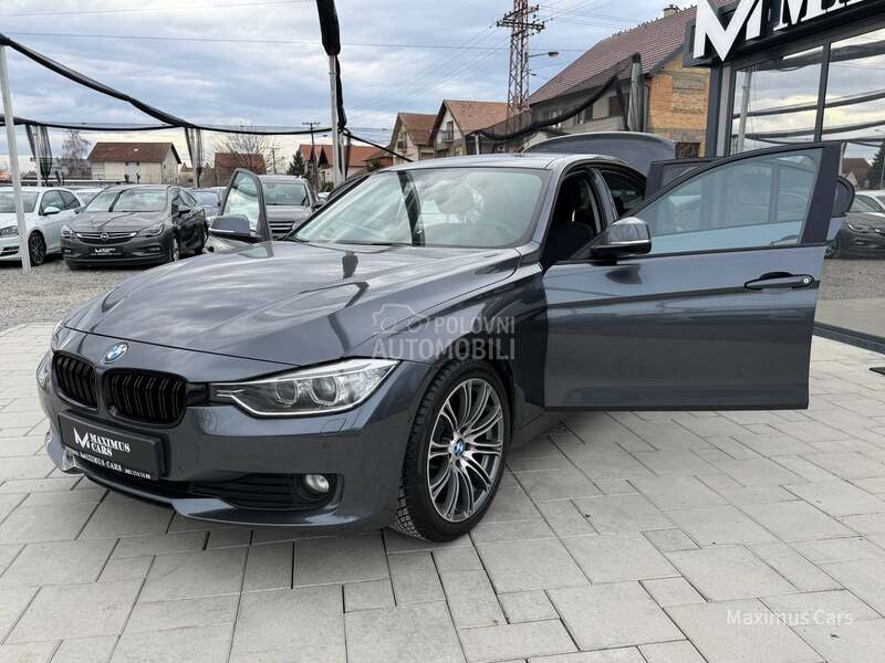 BMW 320 320d