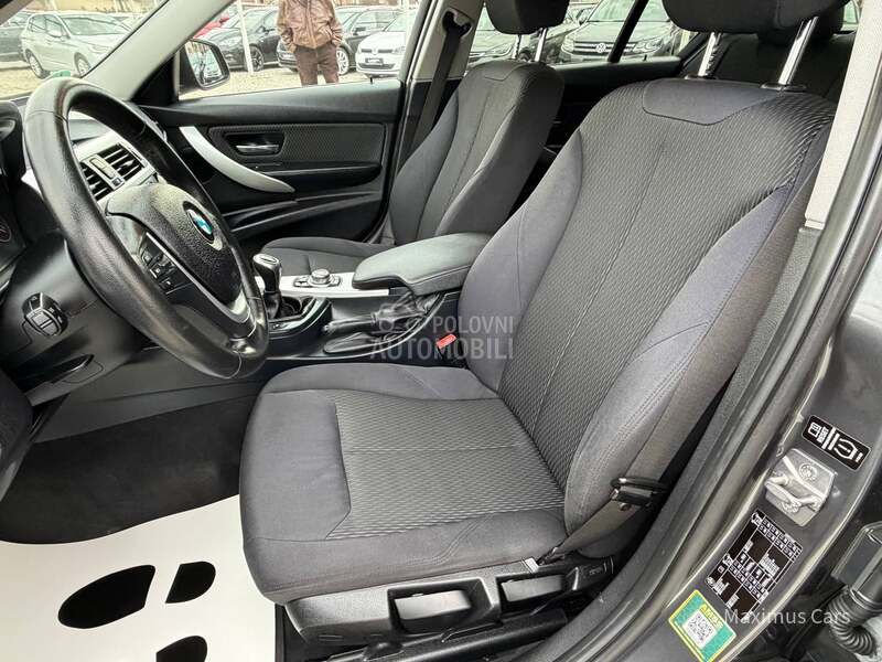BMW 320 320d