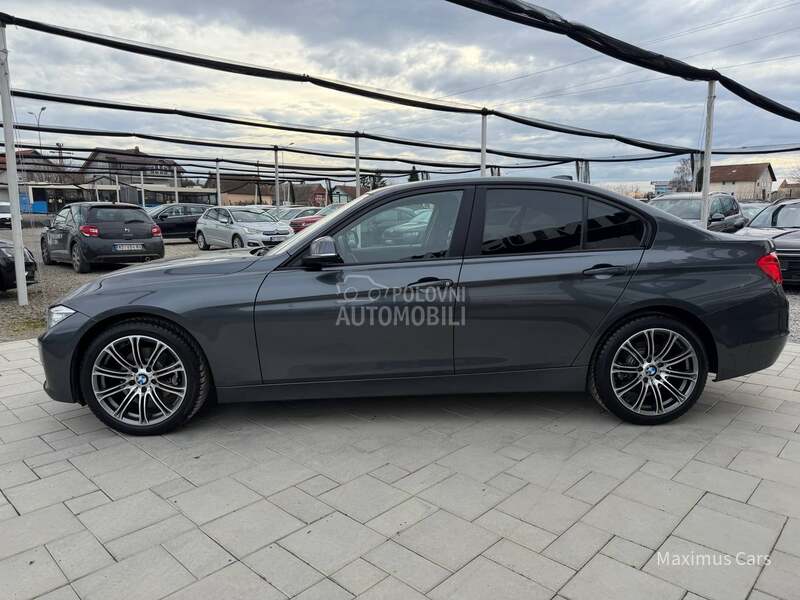 BMW 320 320d