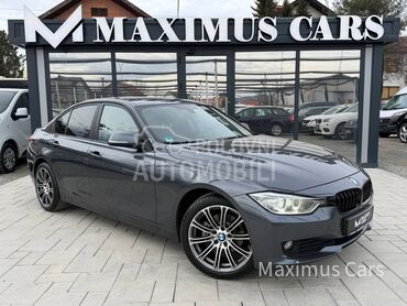 BMW 320 320d