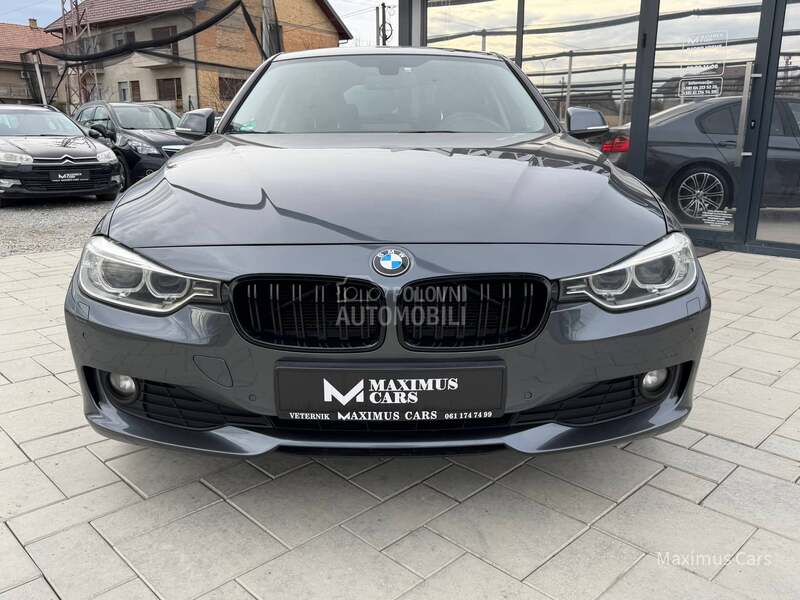 BMW 320 320d