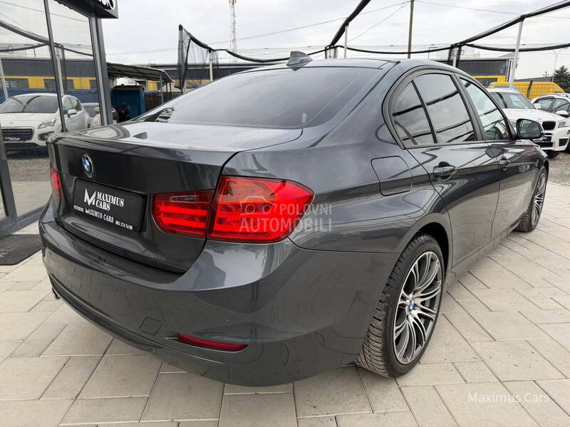 BMW 320 320d