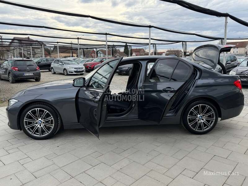 BMW 320 320d