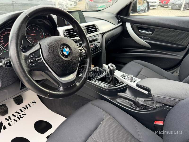 BMW 320 320d