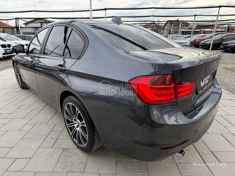 BMW 320 320d