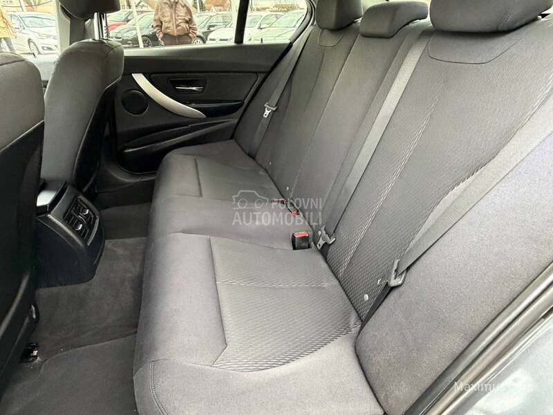 BMW 320 320d