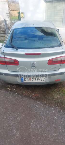 Renault Laguna Dci