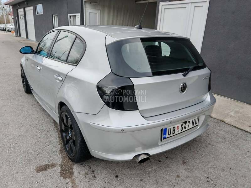 BMW 120 120D