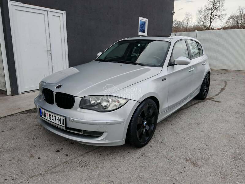 BMW 120 120D