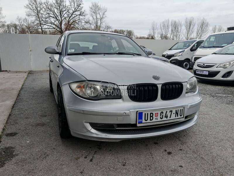 BMW 120 120D