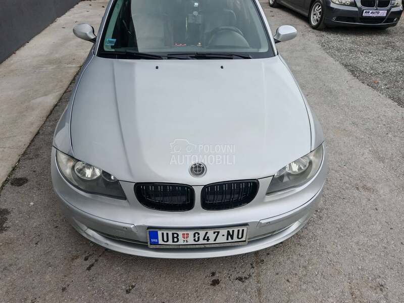 BMW 120 120D