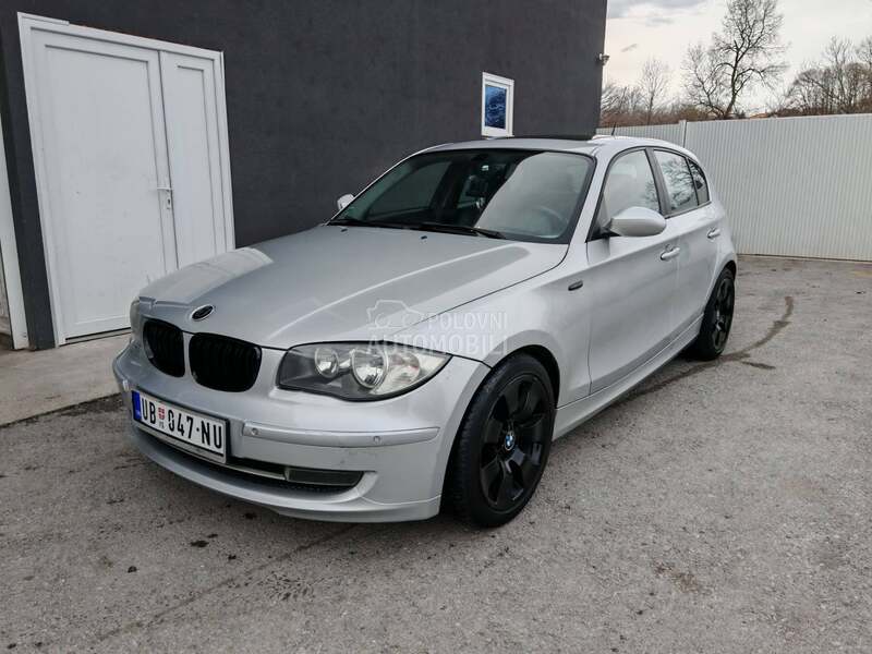 BMW 120 120D