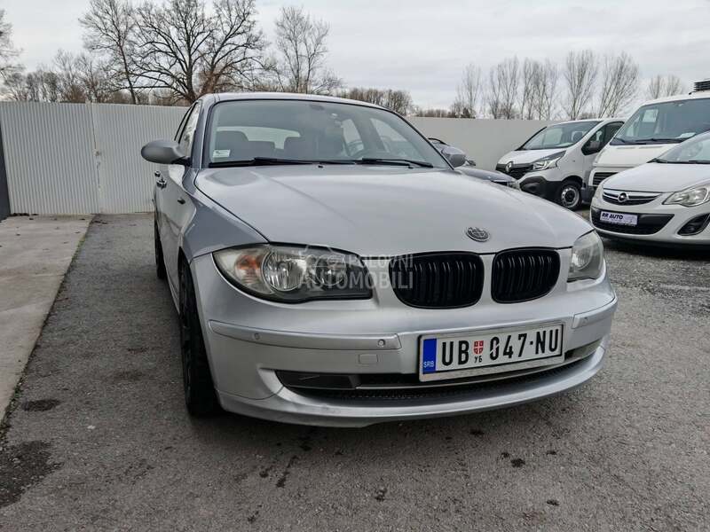 BMW 120 120D