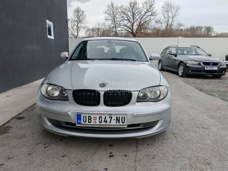 BMW 120 120D