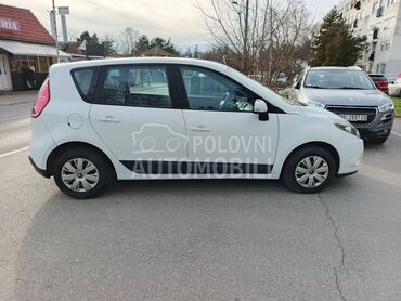 Renault Scenic 1.5 DCI