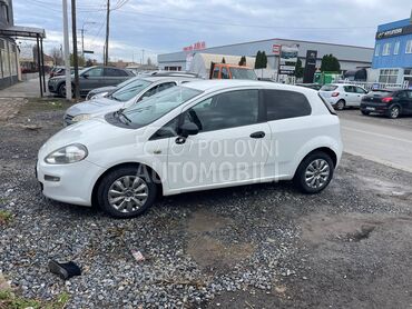 Fiat Grande Punto 1.3 MJT