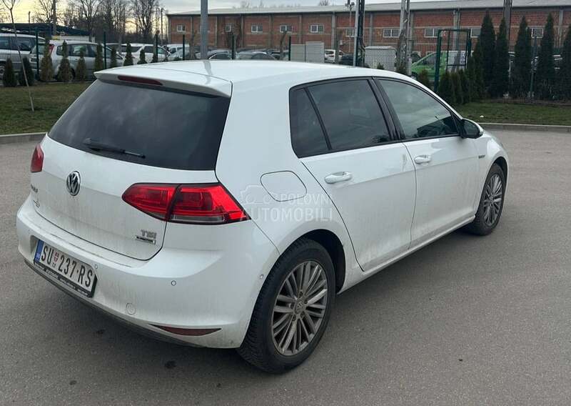 Volkswagen Golf 7 1.2 TSI Comfortline