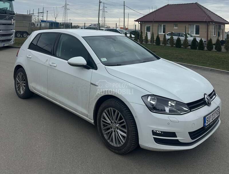 Volkswagen Golf 7 1.2 TSI Comfortline