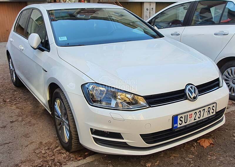 Volkswagen Golf 7 1.2 TSI Comfortline