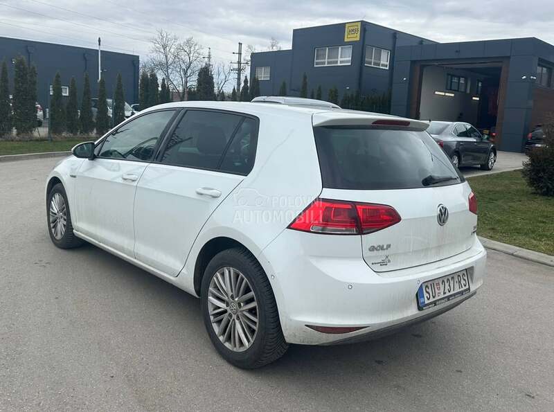 Volkswagen Golf 7 1.2 TSI Comfortline