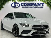 Mercedes Benz CLA 200 AMG PERLA163HP