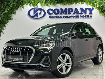Audi Q3 35 TFSI 3xS LINE