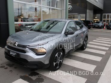 Citroen C4X 1.2 PURETECH YOU