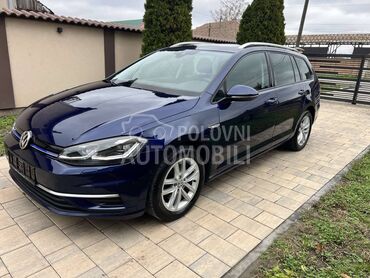 Volkswagen Golf 7 1.4 CNG