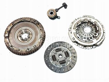 Set kvačila za Renault Megane