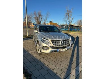 Mercedes Benz GLE 350 